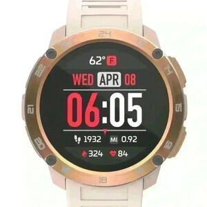 iTouch Explorer 3 Smart Watch Fitness Tracker Pink Compatible iOS & Andr…